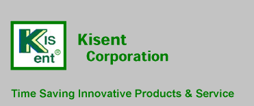 Kisent Corporation Logo
